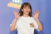 吉田沙保里の姿はパリにはない（時事通信フォト）