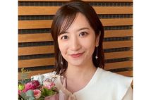 元日本テレビアナウンサーの笹崎里菜さん（インスタグラムより）