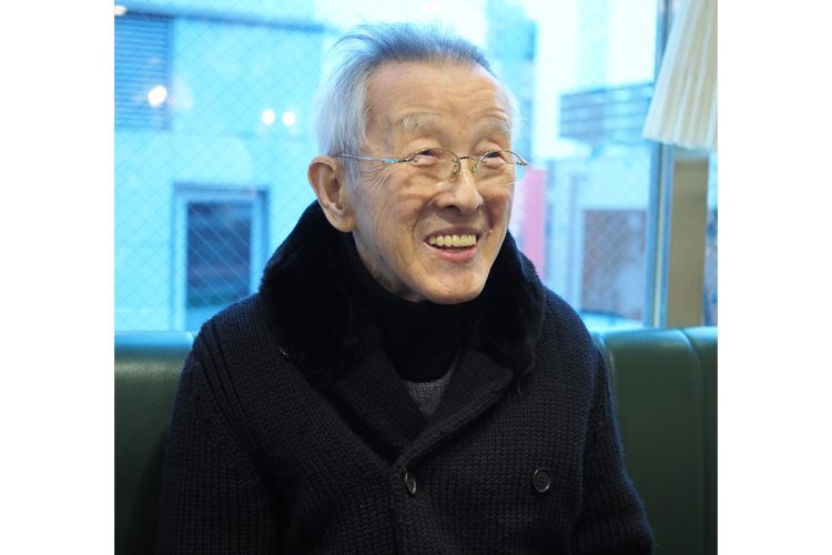 90歳を超えても高座に上がっていた