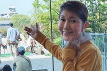 今年でデビュー60周年を迎える歌手の水前寺清子さん