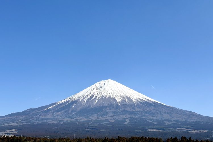 南海トラフ地震発生後にさらなる脅威となるのが「富士山噴火」のリスク