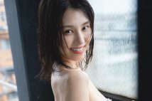 乃木坂46卒業生・相楽伊織が華麗にカムバック