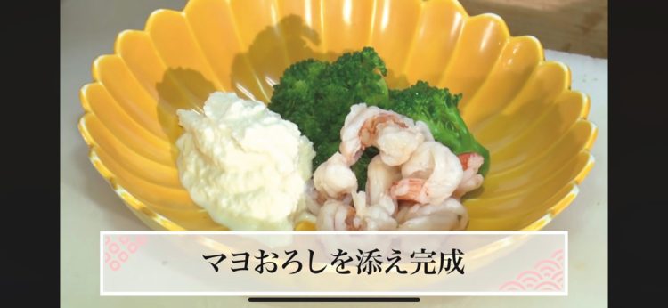 「料理はタレがあれば8～9割は完成する」と語る