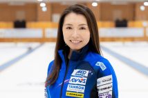 今季から選手活動を休止することを発表したカーリング女子の本橋麻里（Xより）