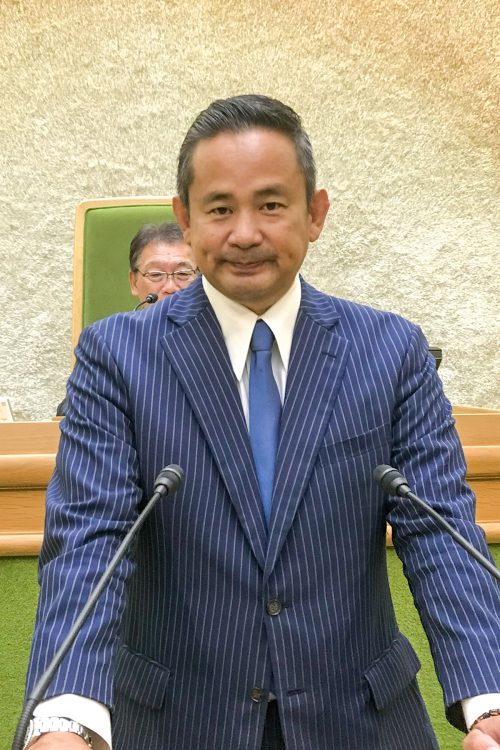 文京区議会議員も務める西村修