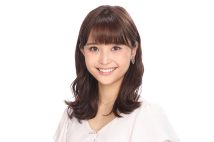 8月31日をもって退社することを発表した渡邊渚アナ（フジテレビ公式サイトより）