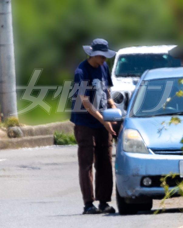 3人の女性と山小屋で暮らす姿が報じられていた