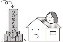 お墓から離れたところに住んでいて…「墓の移転・墓守の引き継ぎ」にはどのような手続きが必要か？　法的な解釈を踏まえて解説