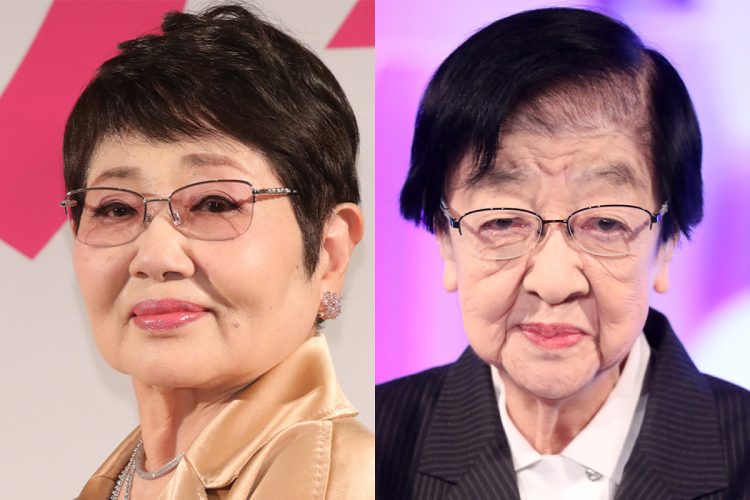 泉ピン子と石井ふく子氏の確執は続いていた（時事通信フォト）