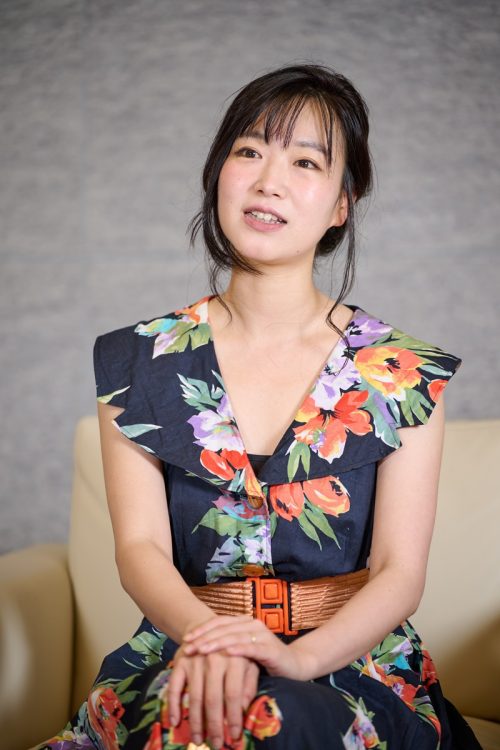 結婚願望もあった佐々木は、“結婚願望がなかった”はずの鹿野裕介から、「では結婚しませんか？」の言葉をもらい、誕生日一週間前に入籍したという