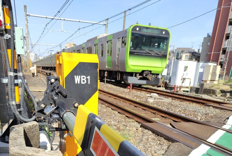 山手線の駅にあったみどりの窓口もいくつも閉鎖された