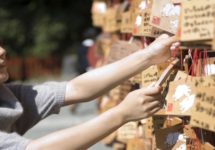 現実世界でも縁切り効果をうたう神社は全国に存在する（写真／PIXTA）