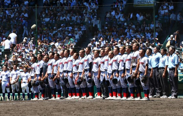 京都国際ナインが韓国語の校歌を歌うたびに話題は大きくなった