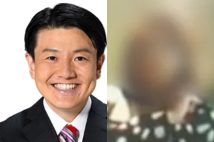 《20代女性にキス》自民・山口晋議員が書類送検　泥酔したラウンジ女性の母親の前でキスの衝撃現場「あんた誰よ」　大物二世議員の不同意わいせつ容疑