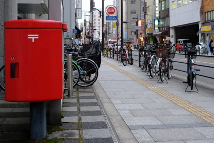 日本郵便は労働力の確保は重要な課題と回答