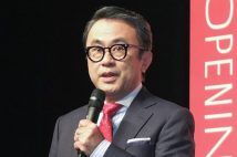 ここ最近、バラエティ番組への出演が増えているのが脚本家の三谷幸喜氏（時事通信フォト）