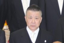 六代目山口組弘道会稲葉地一家の幹部だった吉井誠容疑者