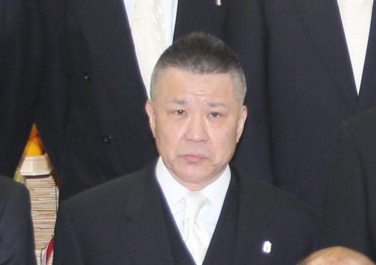 六代目山口組弘道会稲葉地一家の幹部だった吉井誠容疑者