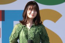 元乃木坂46メンバーでタレントの山崎怜奈