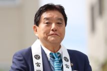 河村たかし氏が高市早苗氏にラブコール（時事通信フォト）