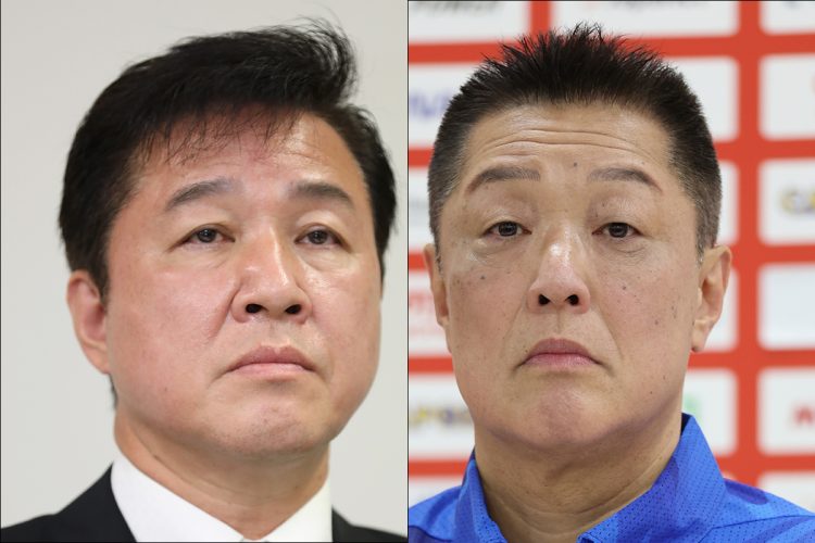 眞鍋政義氏の不倫相手・A子さんと遠征先で会食していた川合会長