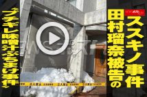 【動画】ススキノ事件 田村瑠奈被告の“ブチギレ味噌汁ぶちまけ事件”