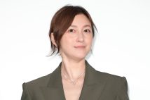 広末涼子がいよいよ女優業復帰に向けて本格始動か──