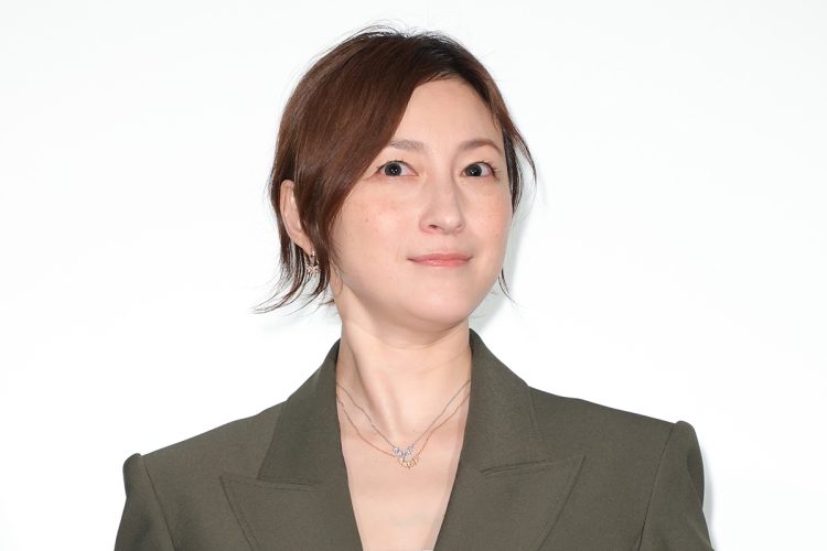 広末涼子がいよいよ女優業再開に向けて本格始動か──