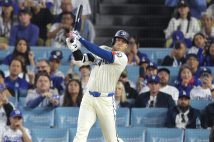 《世界一に突き進む大谷翔平》ワールドシリーズMVPに向けて揃う好条件「対戦相手に天敵タイプの投手がいない」、最大のライバルは“ドジャースの選手”か