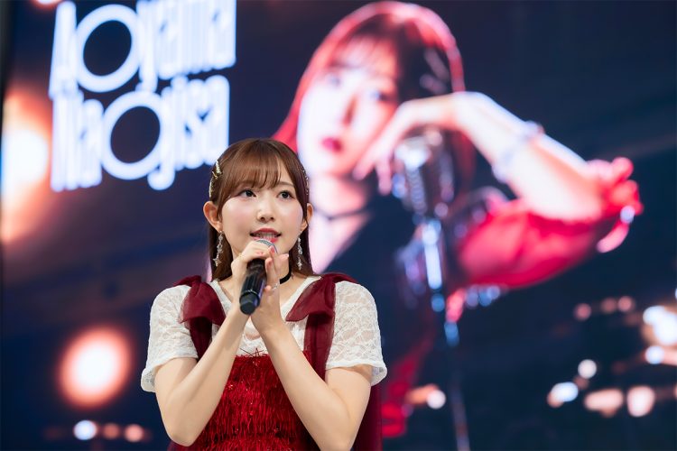 11月4日に1st LIVE「KAIHOU」が開催予定だ（写真/藤岡雅樹）