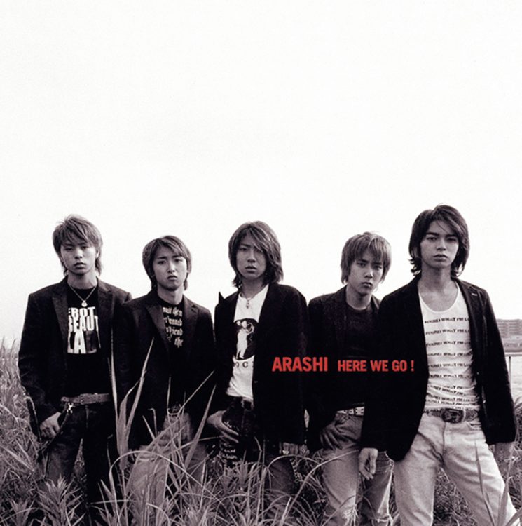 『All or Nothing Ver.1.02』2002年／アルバム『HERE WE GO!』に収録