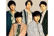 「好きな嵐の曲ベスト10」を発表！