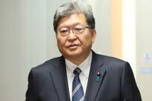 今回の衆議院選挙では各候補者の間で様々な思惑も（萩生田光一氏／時事通信フォト）