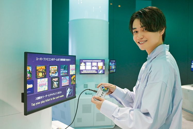 NINTENDO 64のソフトを80以上プレイできる