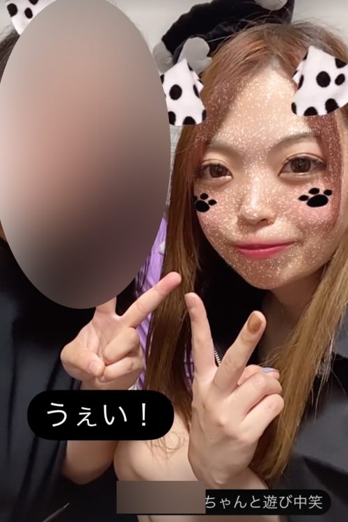 性格はやんちゃだったという川村容疑者（インスタグラムより）