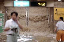 《豪雨による地下街の浸水リスク》丸の内、有楽町、大手町など駅直結の巨大地下施設は全体が水没する恐れも　海抜が低い大阪、海に近い名古屋の地下街もリスクあり