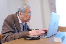 【筒井康隆氏（90）独占告白】頸椎負傷と入院生活を経て「老人ホーム入居」を決意するまで　施設に「パソコンだけ」持ってきた理由