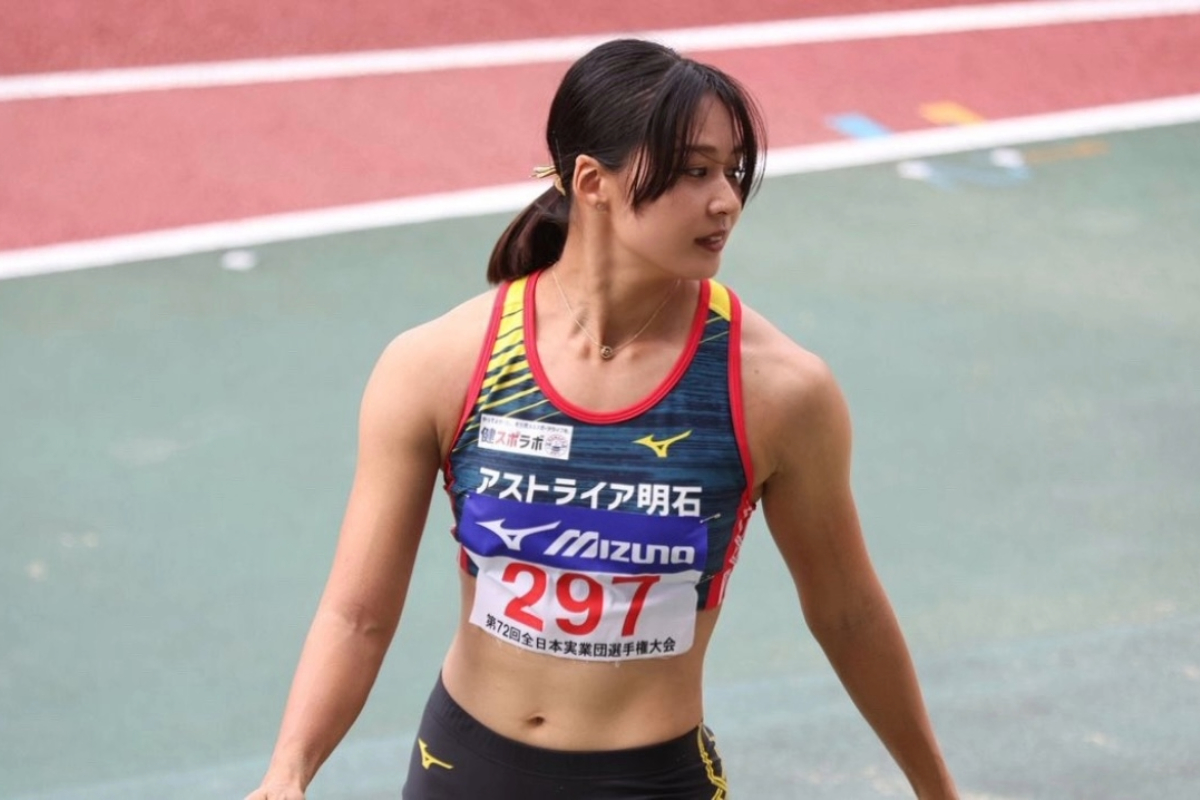 セクシーアスリート 