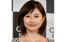 離婚を発表した菊川怜（時事通信フォト）