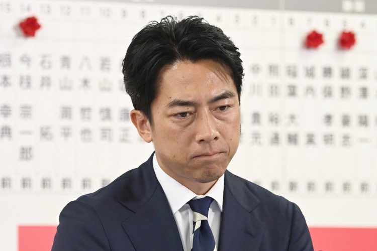 小泉家と共に歩んできた「国家老」は進次郞氏をどう見るか（写真／共同通信社）