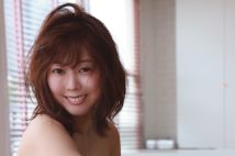 山形県警を退職して芸能活動を始めた女優・田中杏樹