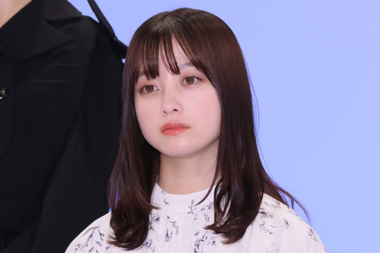 4月クールドラマでも主演を務める橋本環奈