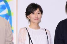 自身のInstagramで離婚を発表した菊川怜