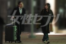 小室さん夫婦には郵送で招待状が届く