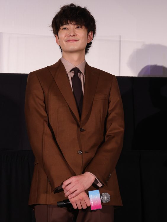 俳優の岡田将生