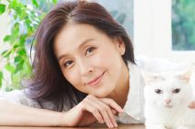 「動物環境・福祉協会Eva」の代表理事で俳優の杉本彩（HPより）