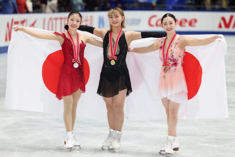 日本人女子選手の独壇場なのに「フィギュアスケート競技からファン離れ」の理由｜NEWSポストセブン