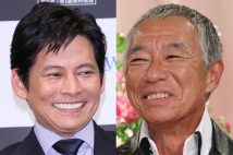 犬猿の仲といわれていた織田裕二と柳葉敏郎