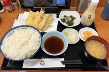 「天丼てんや」の“定食ごはんおかわり無料”終了に嘆きの声が続々　今夏の米価格高騰の余波で小規模店舗や定食チェーンから「おかわり無料」が消えゆく現状