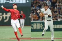 《守備だけの選手じゃない！》ゴールデン・グラブ賞受賞のセ・パ18選手の“年俸と成績”を検証　成長著しい広島・矢野、DeNA・山本、判断分かれる巨人・坂本の高年俸